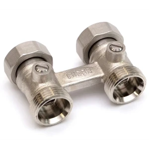 Узел нижней подводки Rifar 3/4" прямое подключение