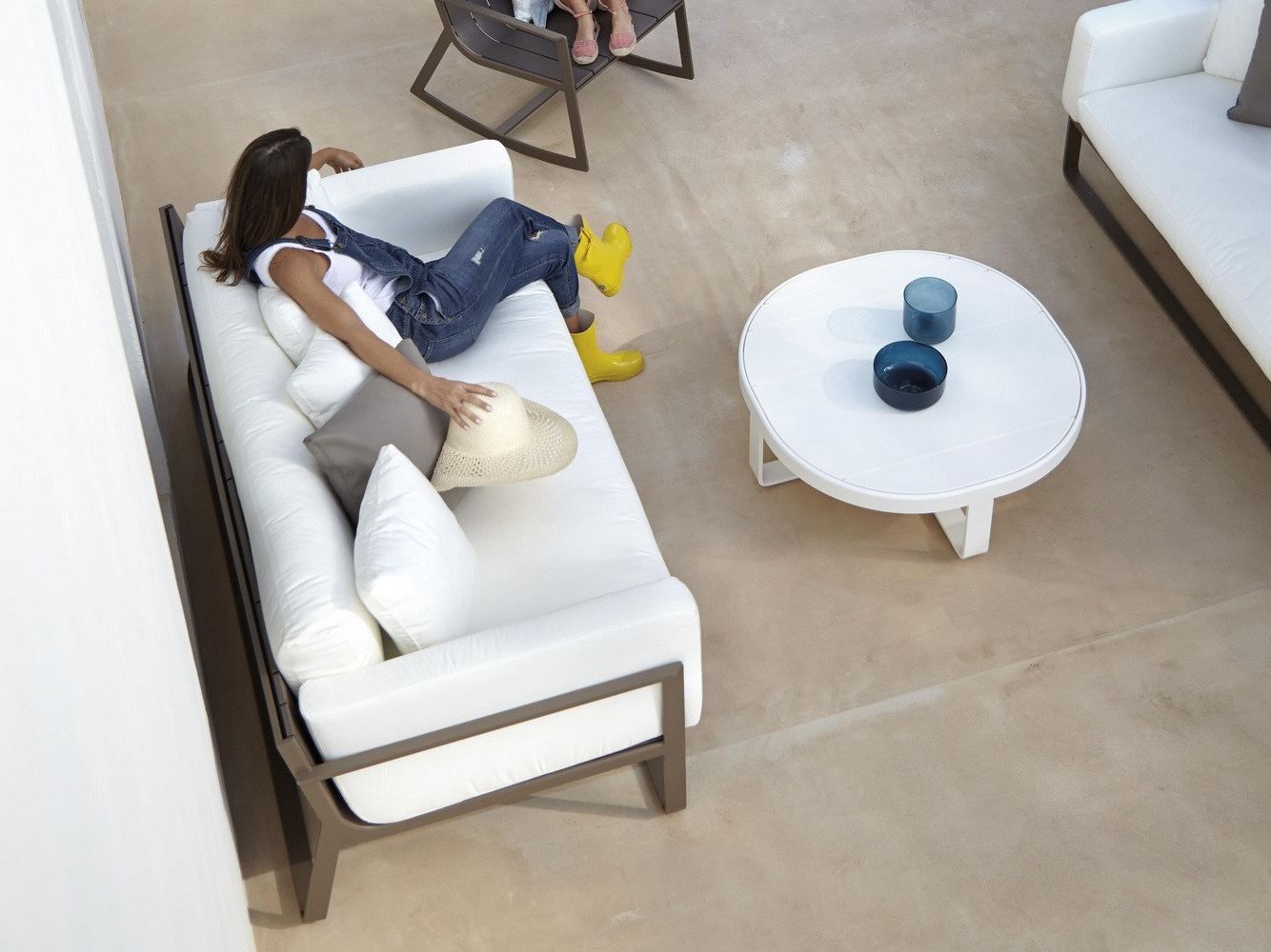 Диван GANDIABLASCO Плоская ARCH-00136011 - Вид №2