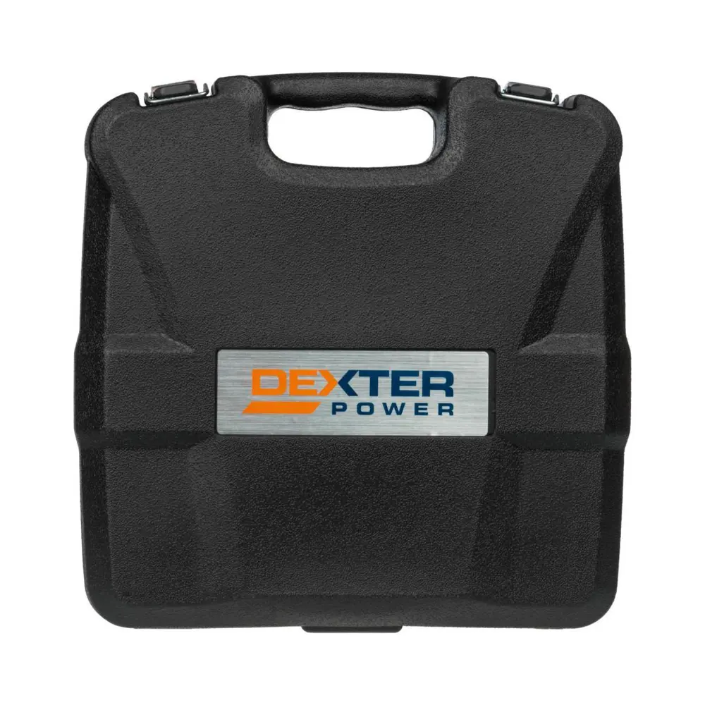 Дрель-шуруповерт аккумуляторная Dexter Power CDT112LD.4, 12 В Li-ion 2 Ач 80133659 STLM-2029573  - Вид №5