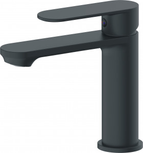 HB10590-7 Смеситель для раковины , черный Haiba