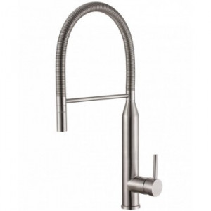 Steel Hammer SH 6022 INOX Смеситель для кухни Zorg 525x216