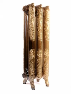 Чугунный радиатор RETROstyle Windsor 600/180 9 секций