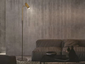 Gibas Торшер из латуни Lola 929/65