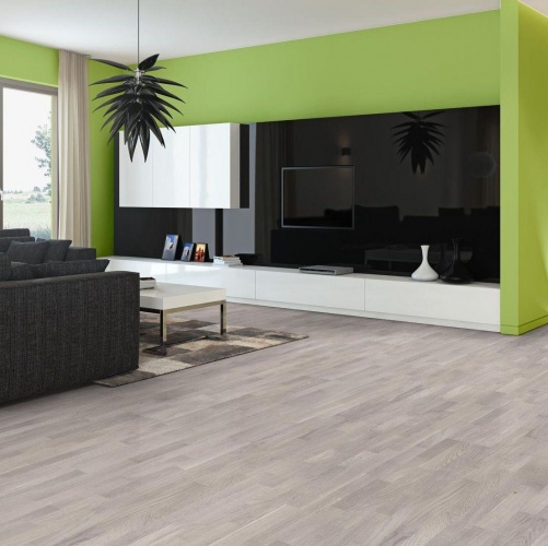 Паркетная доска Barlinek Дуб Марципан Маффин Молти 1000200035 - Вид №4