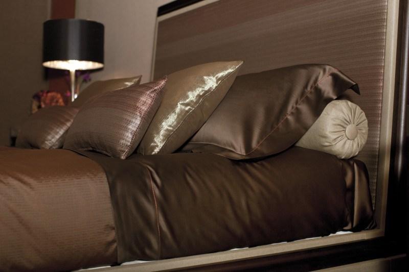 KOHRO Полосатая ткань из хлопка и льна sun-id-1480987 - Вид №3