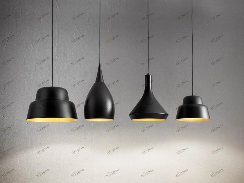 Aldo Bernardi Подвесной светильник из алюминия Cappadocia sun-id-1454276