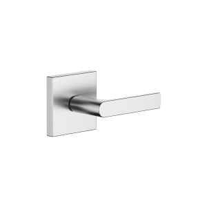 Настенный клапан IMO, закрытие по часовой стрелке, 1/2 дюйма - матовый хром