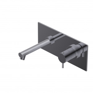E0BA0440SX Встраиваемый однорычажный смеситель для раковины Ritmonio Diametro35