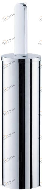 JUSTIME Ершик для унитаза из хромированной латуни Charming 6922-84-80cp