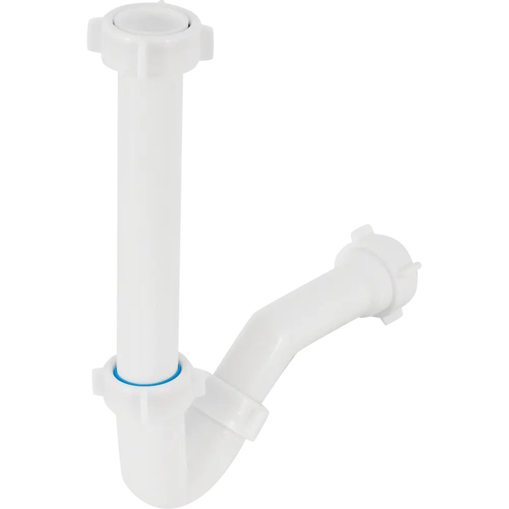Сифон для биде ANIPLAST с гидрозатвором 32 мм 85852599 STLM-0065656