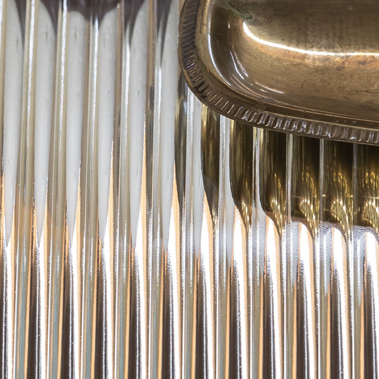 Настенное круглое зеркало с полкой Mogg BRAME ARCH-00013169 - Вид №8