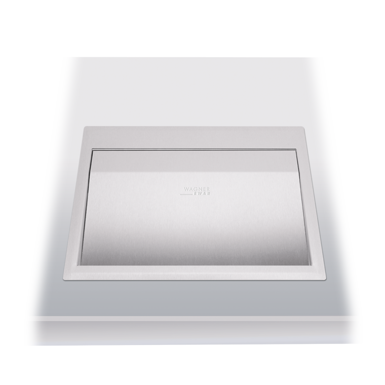 728230 Крышка мусоросборника WP154-1 WAGNER_EWAR A-LINE Wagner Ewar 