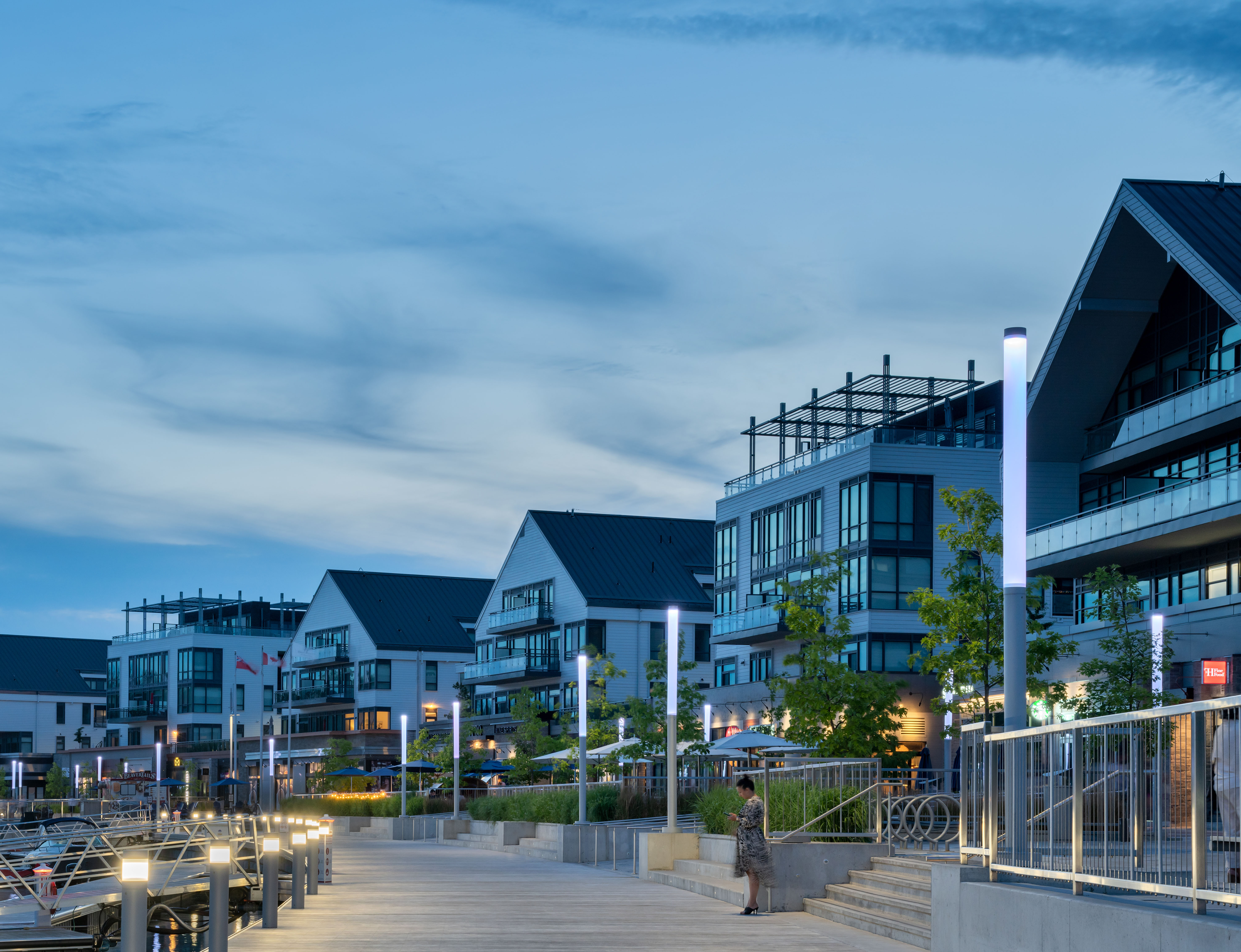 3366613 Уличное освещение  Platek TUBE  TUBE H. 3000 mm - LED 3000K - Вид №7