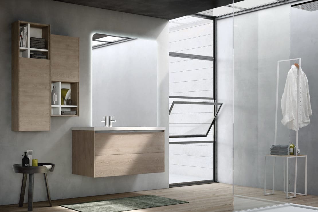 Комплект мебели 38 Arcom E.gò nodo step STARC93 - Вид №18