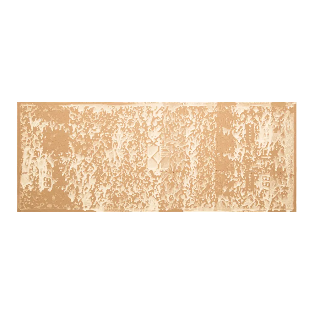 Керамическая плитка Azori Brillo Struttura для стен 20.1×50.5 см 87972514 STLM-0944534 - Вид №3