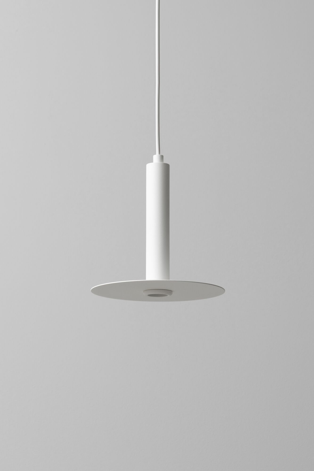 Порошковое покрытие стальной подвесной светильник +kouple PLATE SPOT ARCH-00068402 - Вид №7