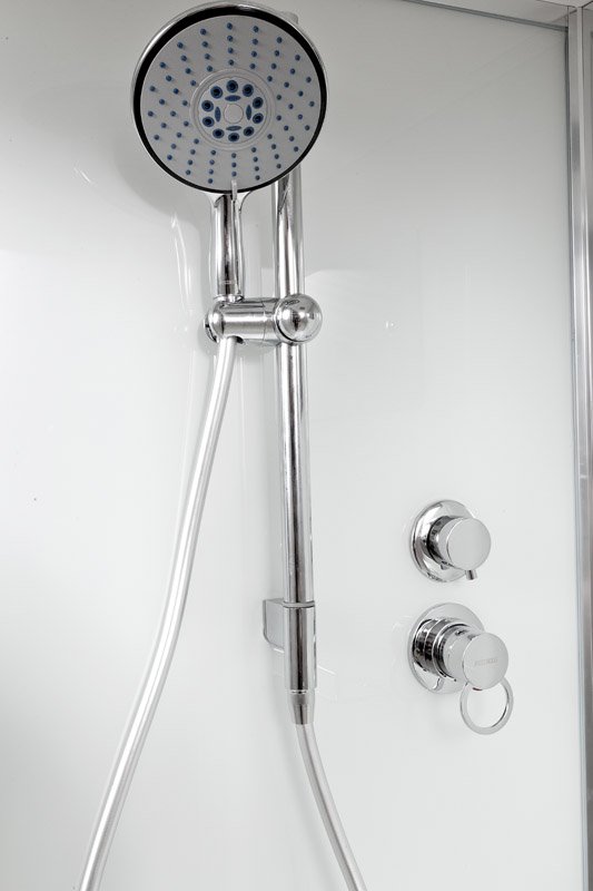 Z122 ESPOO Душевая кабина DETO Серия Z D272S LED R - Вид №6