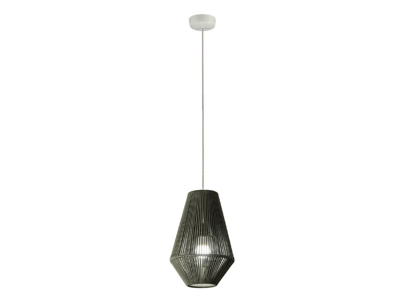 Веревка ручной работы светодиодный подвесной светильник Olé Lighting Ukelele ARCH-00062518