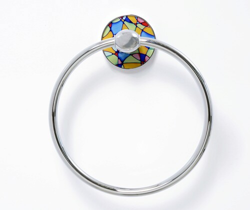 Diemel K-2260 Держатель полотенец кольцо Santreyd  - Вид №1