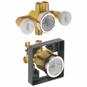 MultiChoice® Universal Jetted Shower ™ XO® Rough