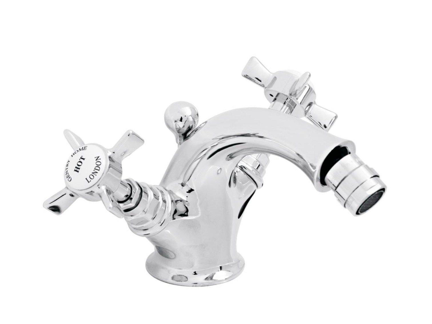 Смеситель для биде с одним отверстием Gentry Home Ascot ARCH-00050707 - Вид №1