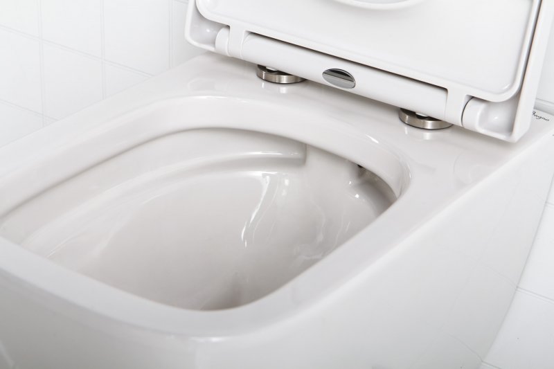 Унитаз подвесной BelBagno ALPINA безободковый Подвесной унитаз настенный Белый BELBAGNO ALPINA Китай - Вид №1