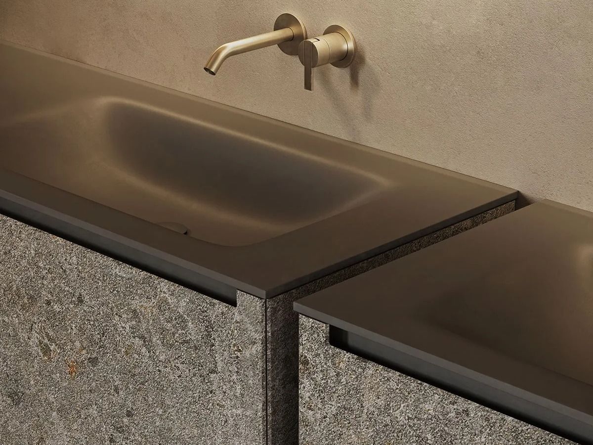 Столешница со встроенной раковиной Inbani D2 ARCH-00137484 - Вид №1
