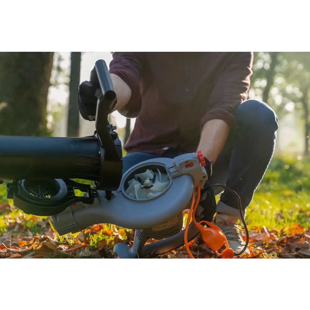 84572648 Пылесос садовый электрический Sterwins 3000 Вт STLM-0052004  - Вид №11