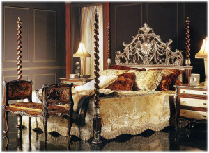 Кровать  JUMBO COLLECTION SHE-02