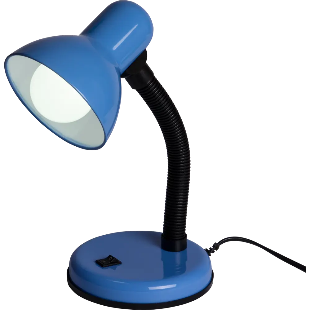 Настольная лампа TDM Electric SQ0337-0120, цвет синий STLM-2081764 - Вид №2