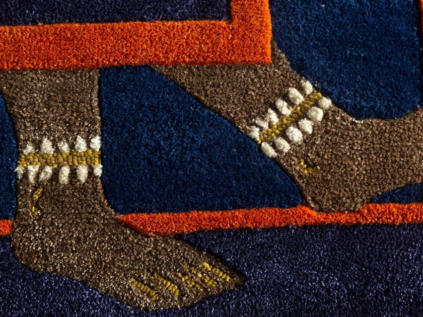 Jaipur Rugs Ковер ручной работы Jaipur wunderkammer Top-107-0003 - Вид №3