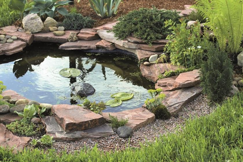 Firestone Building Products Синтетическая геомембрана sun-id-1408316 - Вид №6