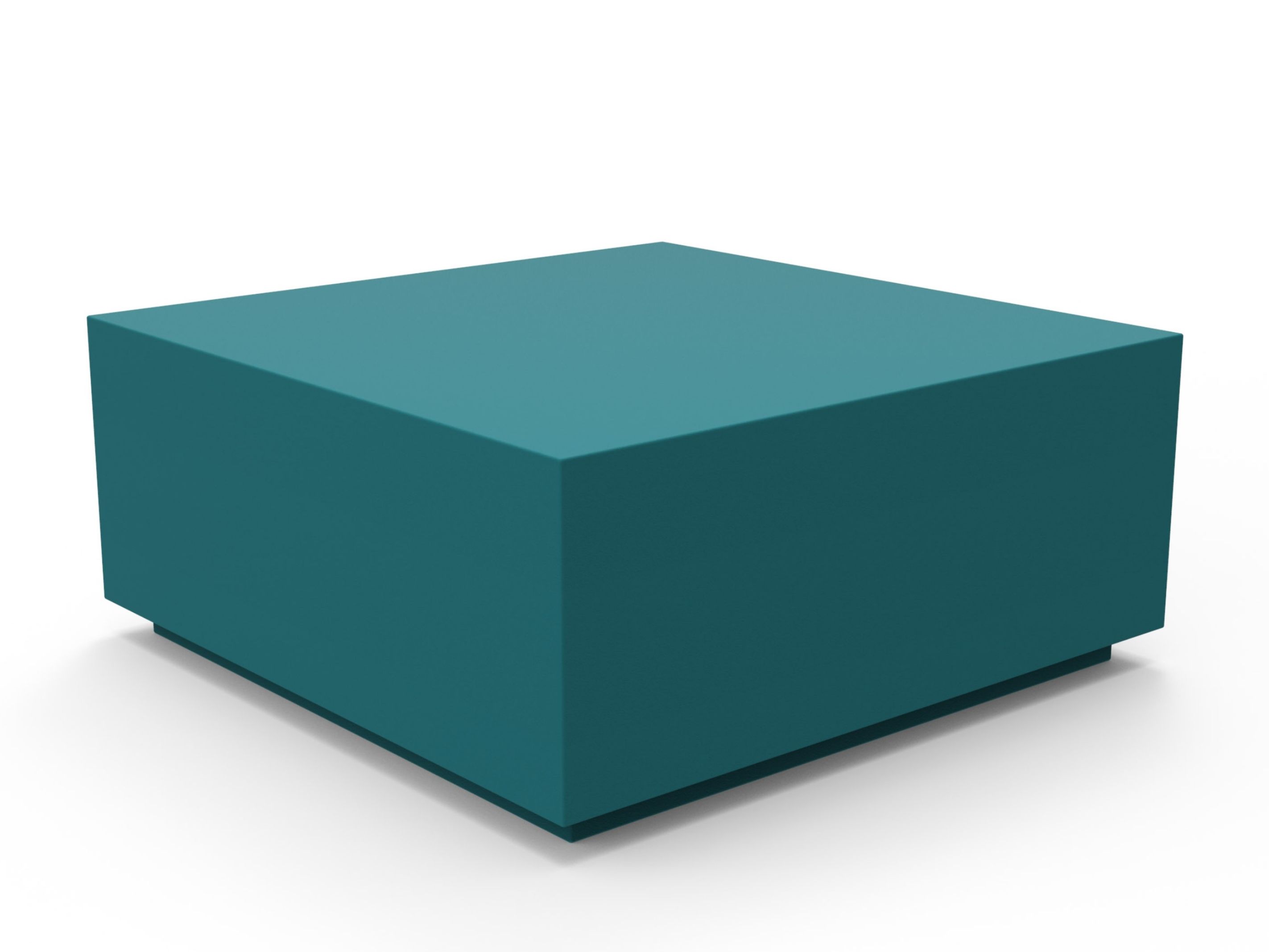 Квадратный пуф из пены QM Quinze & Milan Rpbw ARCH-00046555