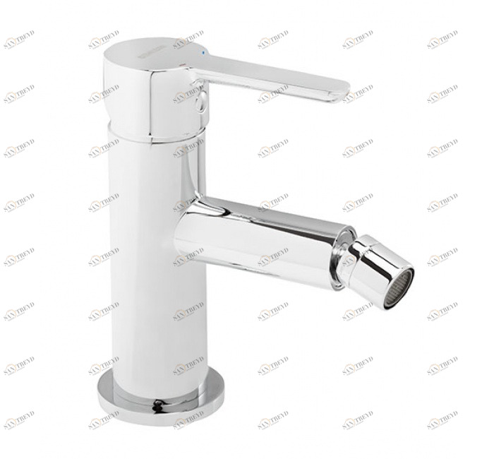 GENEBRE 65140 19 45 66 Смеситель для биде, однорычажный 