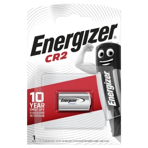 Батарейка Energizer CR2 литиевая 1 шт.
