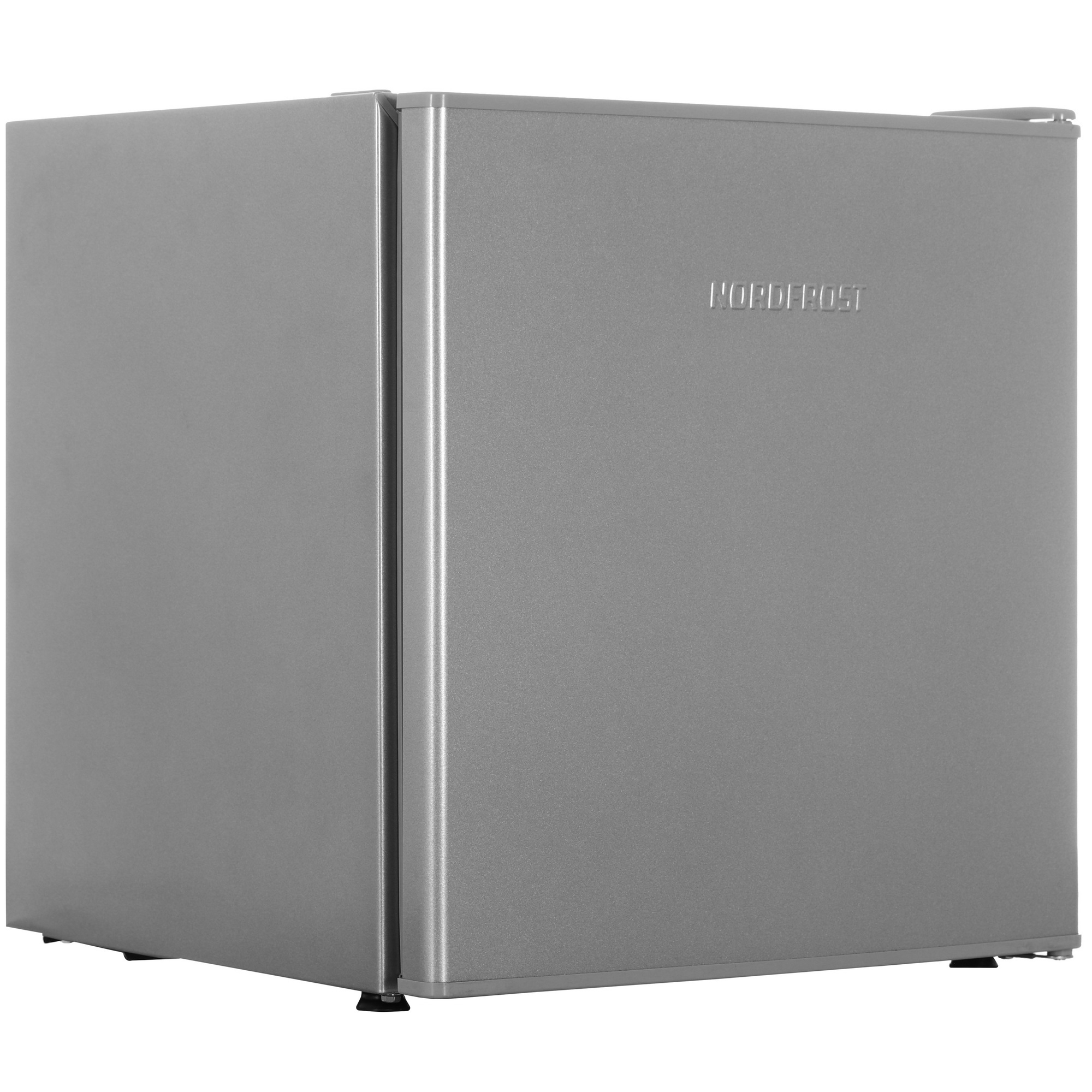 9056375 Холодильник компактный   Nordfrost NR 402 S серебристый STDN-0041409