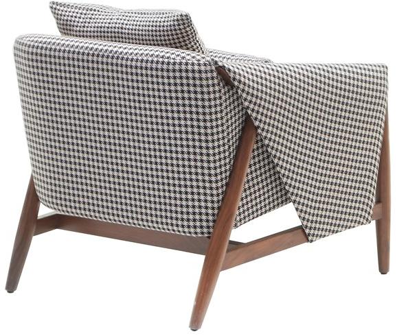 ENNE Кресло из ткани с подлокотниками sun-id-1352325 - Вид №1