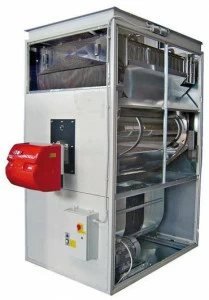 RIELLO Генератор горячего воздуха высокой производительности Aria calda