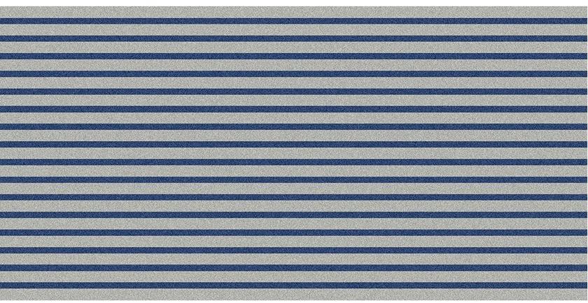 Antonio Lupi Design Коврик для ванной в полоску прямоугольной формы Geometrie volanti Antoniolupi sun-id-1509990 - Вид №1