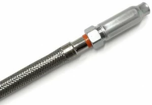 Спринклерная подводка в стальной оплетке FM 1200мм Flexible hose Россия