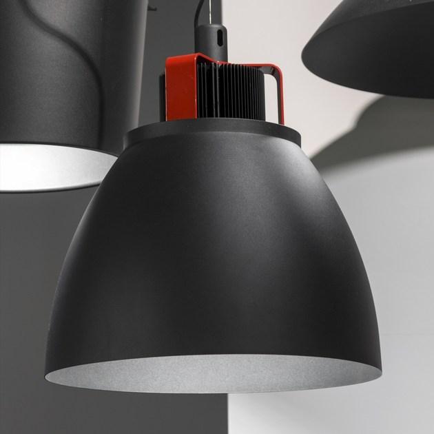 Martinelli Luce Светодиодный подвесной светильник прямого света из алюминия  2085  - Вид №4