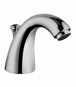 15908 Классическая раковина с коротким изливом. Bongio