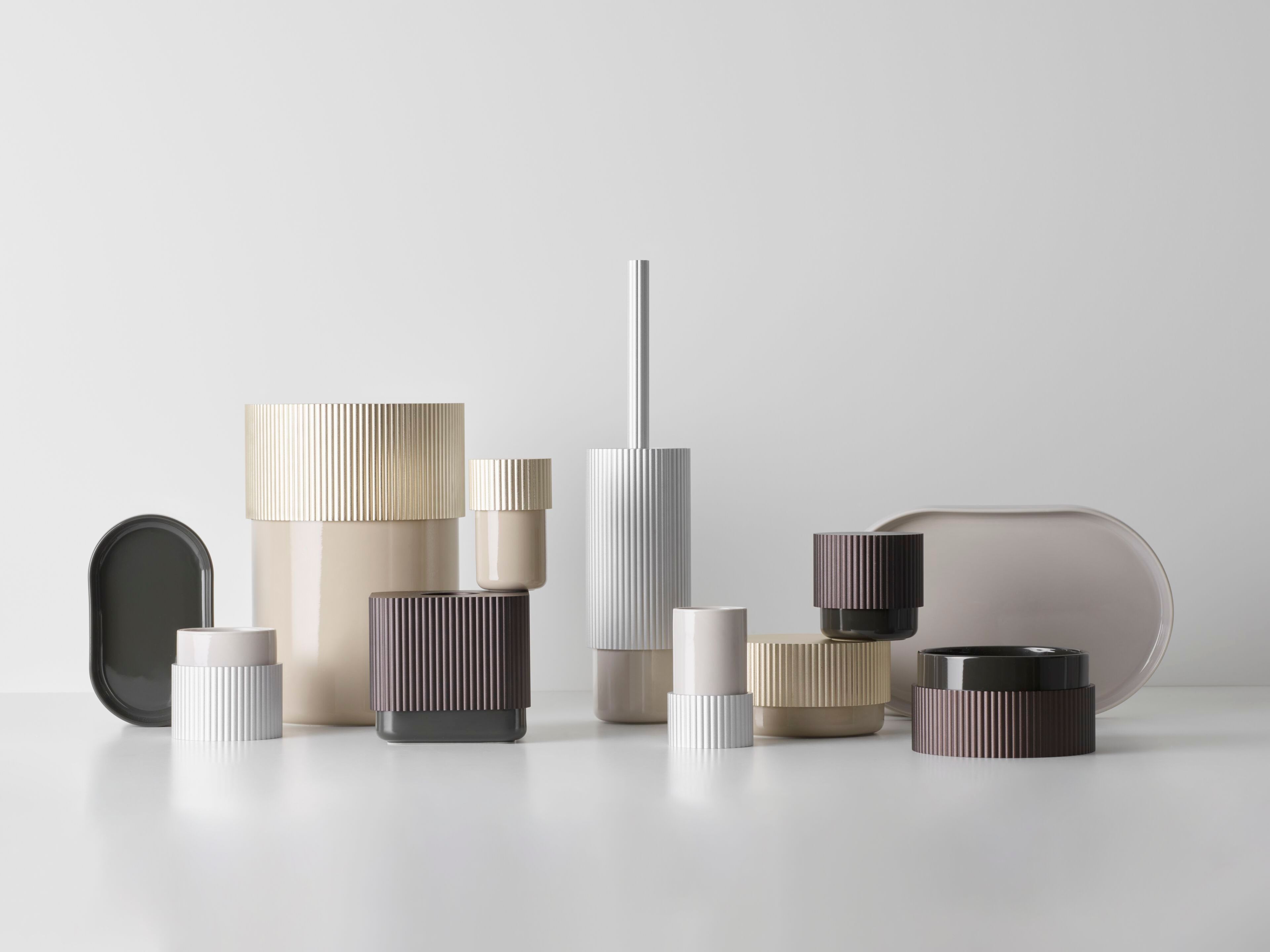 Алюминиевый держатель для макияжа Decor Walther Of.Line ARCH-00060604 - Вид №9