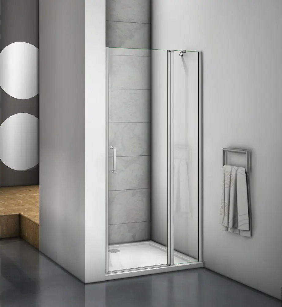 Santreyd Makiato - Душевое ограждение с распашной дверью 84541290