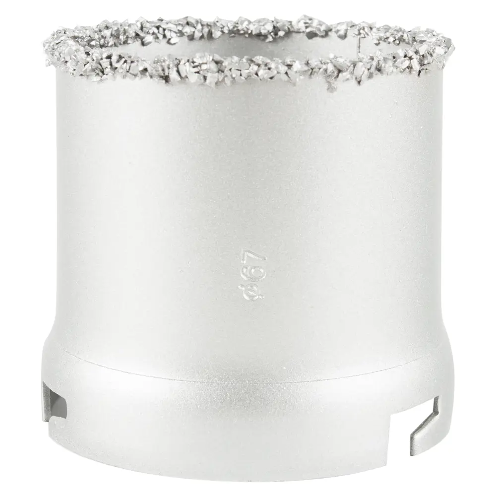 Коронка Matrix для керамики 67 мм - точные отверстия без сколов 17916138 STLM-0009014