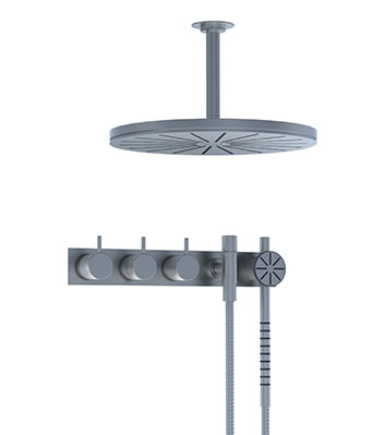 5475S-061A Смесители для душа vola 