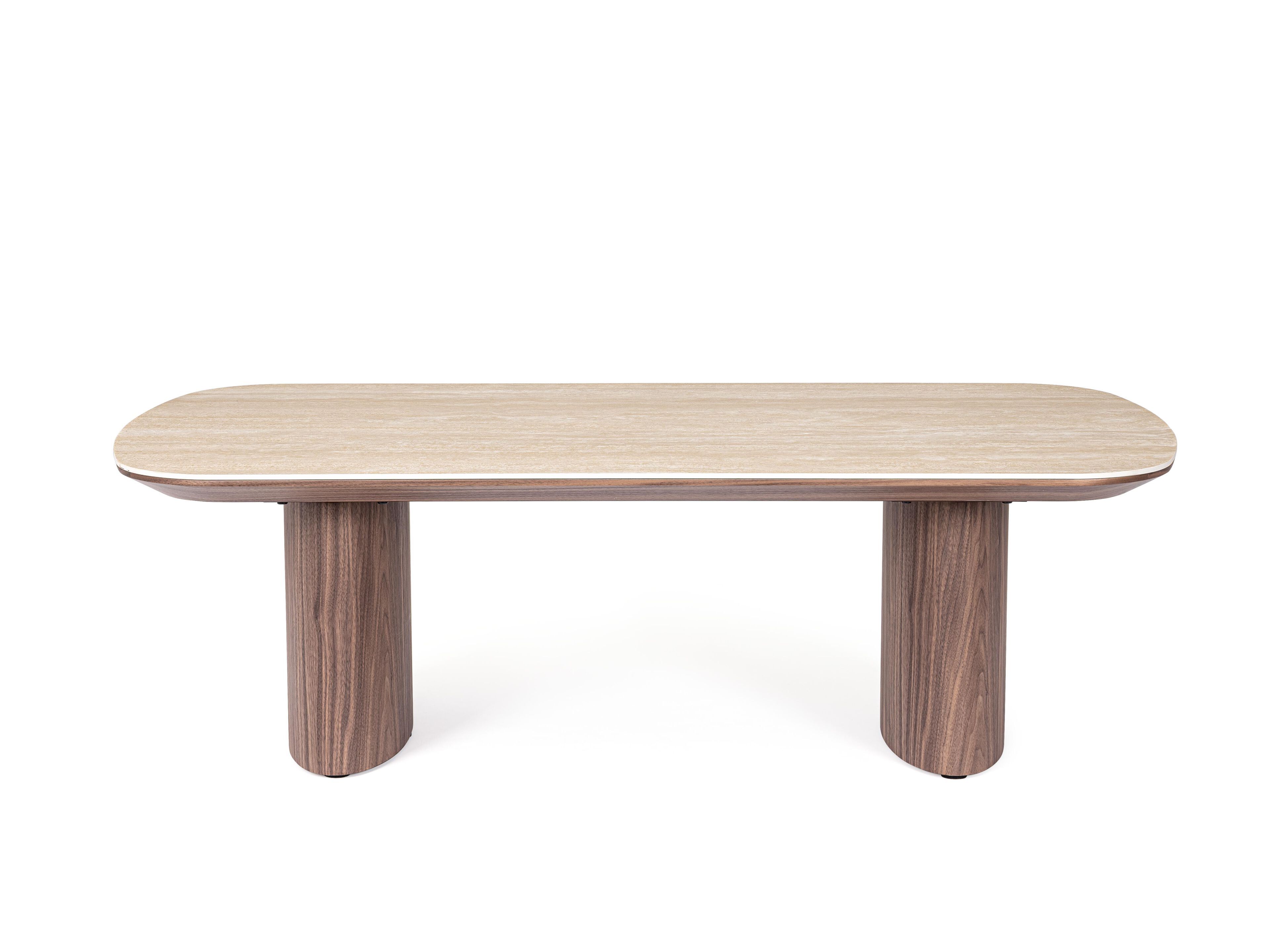 Прямоугольный журнальный столик BIZZOTTO Ezekiel ARCH-00060363 - Вид №1