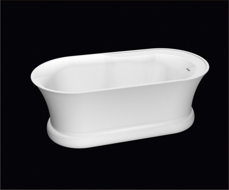 Акриловая ванна BelBagno BB300  - Вид №1