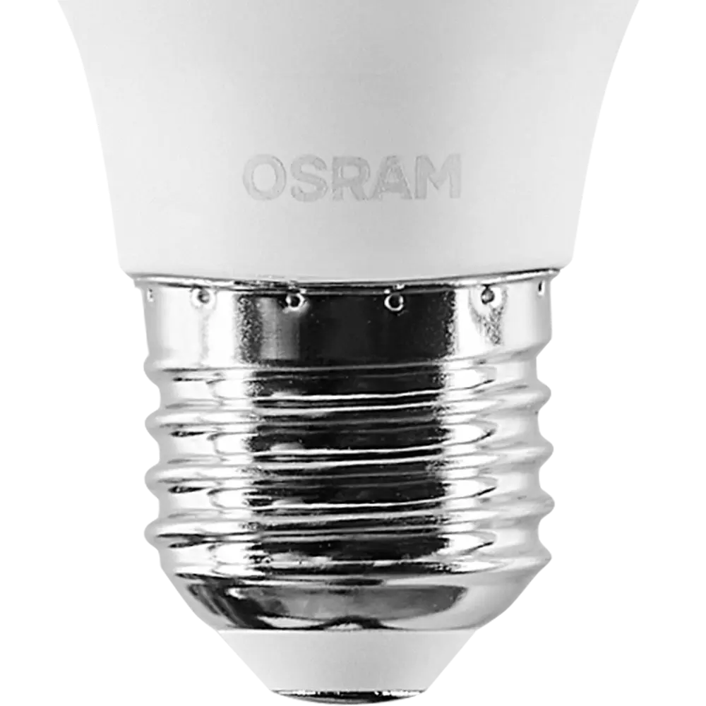 Светодиодная лампа OSRAM E27 7Вт 4000К нейтральный свет 89411191 STLM-1569870 - Вид №3