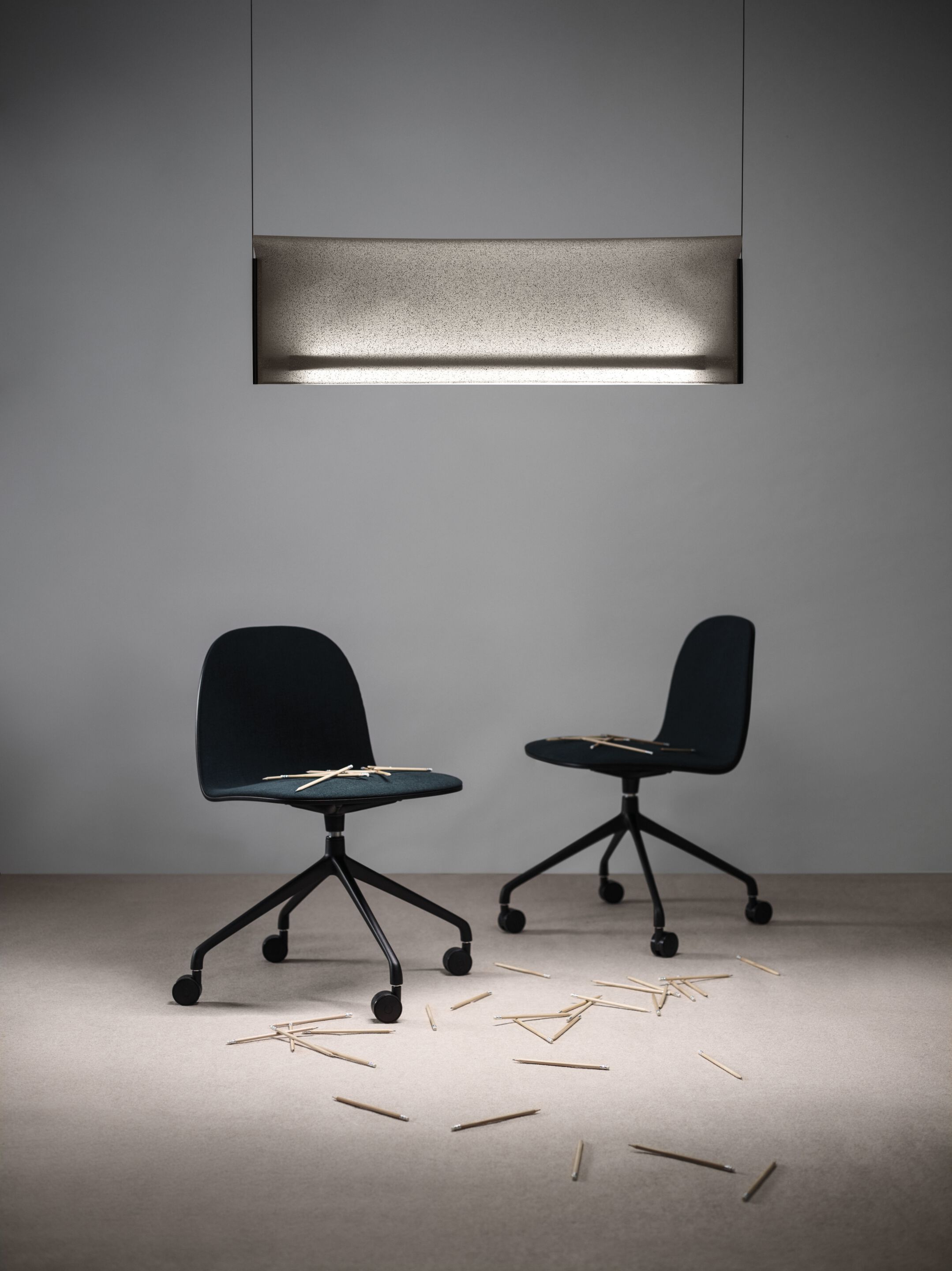 Светодиодный подвесной светильник из нержавеющей стали A-Emotional Light NEBRA ARCH-00049034 - Вид №6